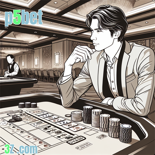 Descubra o Mundo das Apostas no p5bet