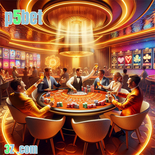 Pôquer Online: A Revolução do Jogo Virtual no p5bet